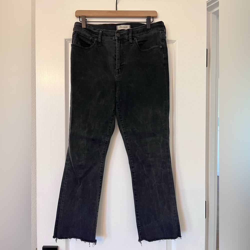 Madewell Cali-Demi Boot 30